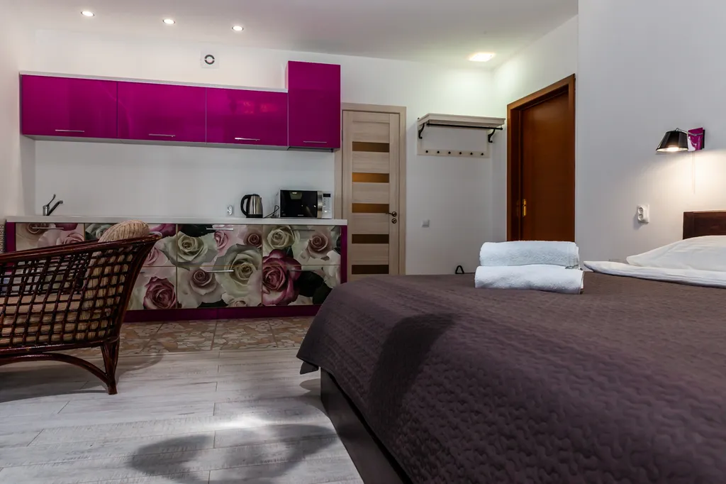 1-комнатная Квартира