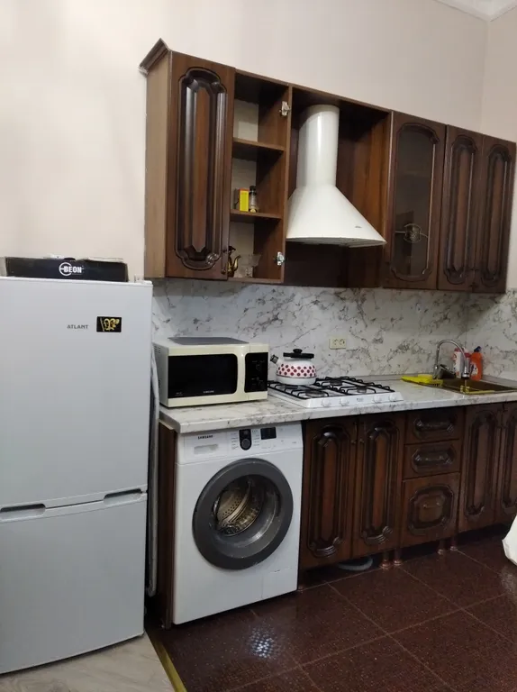 Студия в центре города рядом с пляжем