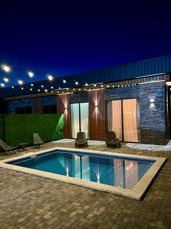 Гостевой дом с бассейном