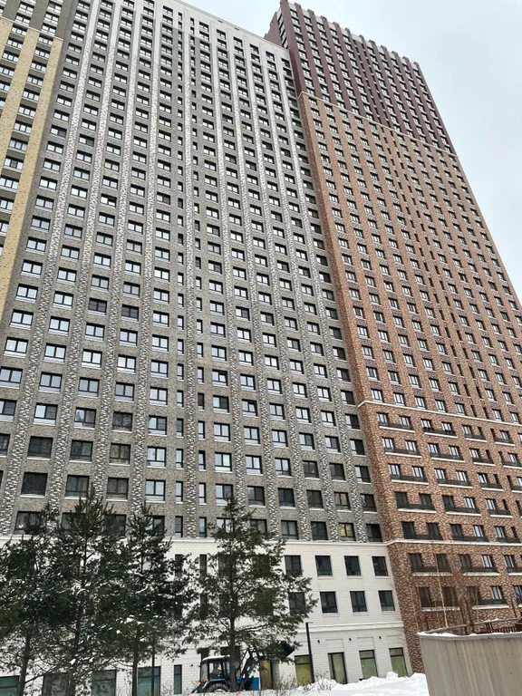 Квартира Видовая квартира в ЖК Селигер Сити — Москва