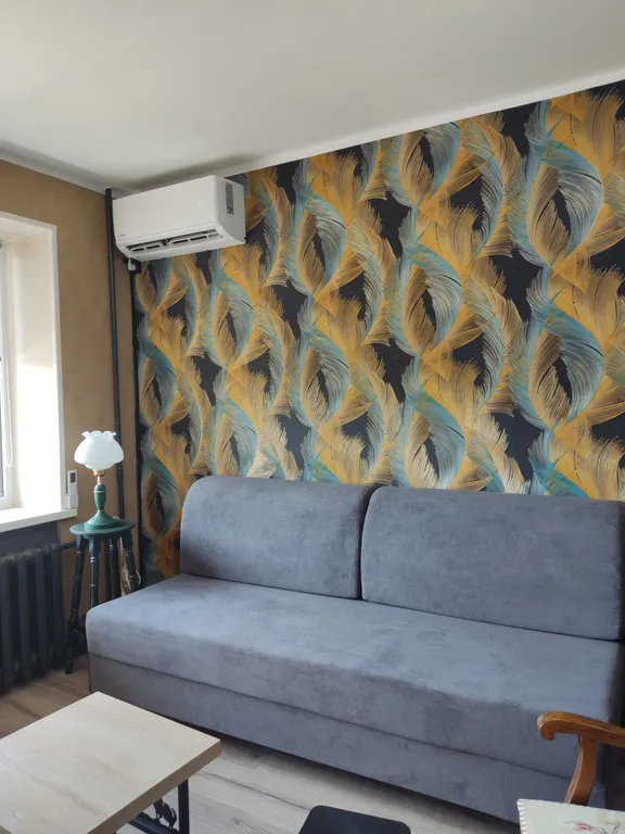 Однокомнатная квартира на полуострове Эгершельд рядом с Владивостокским Портом