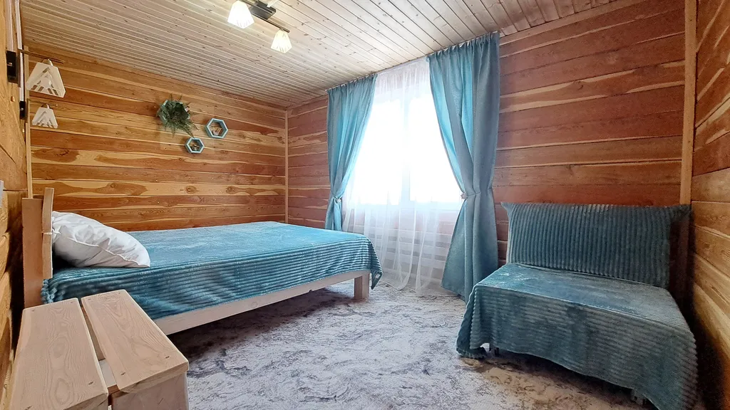 Двухэтажный мини-коттедж 8