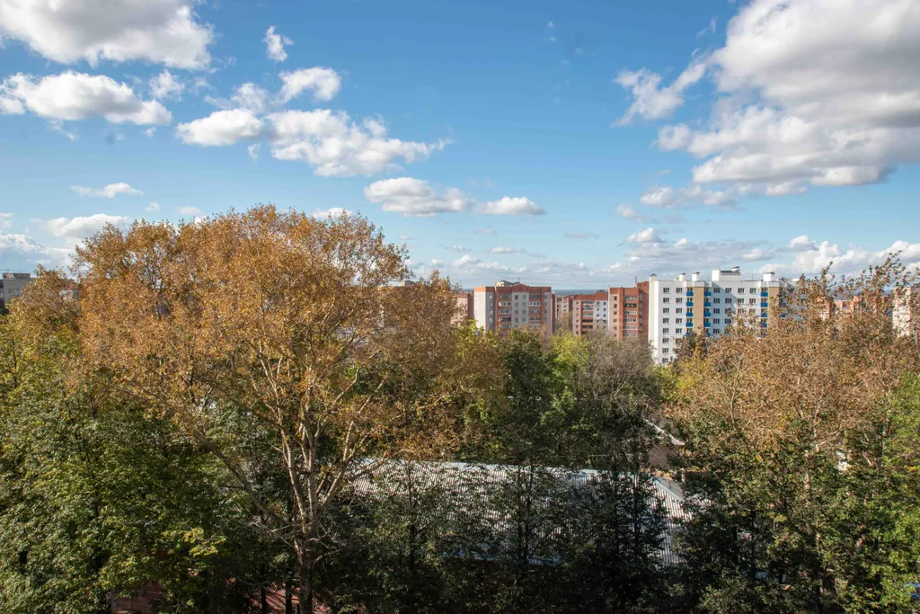 Квартира Квартира Студия с евроремонтом рядом с парком Нефтяник на Московском проспекте — Ярославль