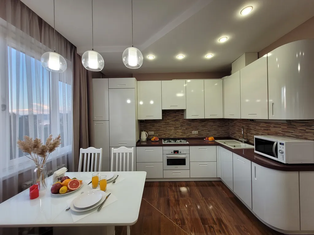 Квартира Квартира у самого моря — Геленджик