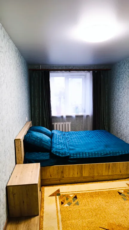 Уютная двухкомнатная квартира в центре города