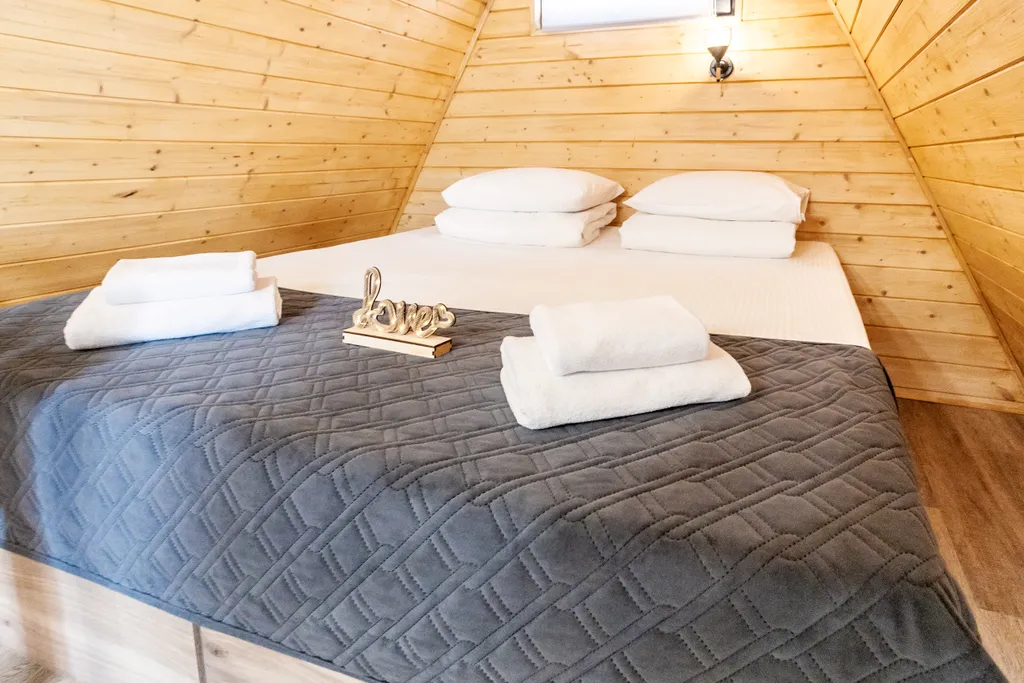 Коттедж Уютный домик для семейного отдыха — Сириус