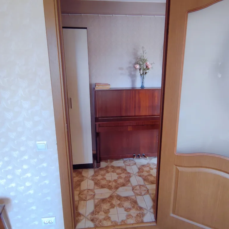 Квартира Квартира у озера и сада Прометей — Санкт-Петербург