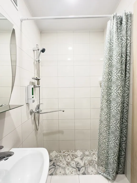 Квартира-студия рядом с центром