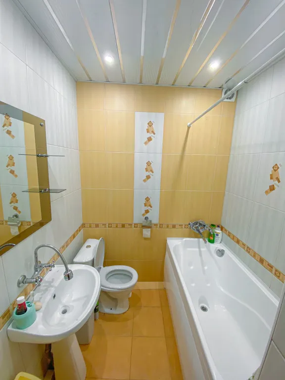 Квартира с удобным местоположением