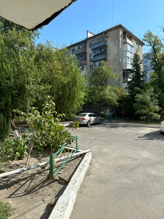 Квартира Уютная двухкомнатная квартира в центре города — Новороссийск
