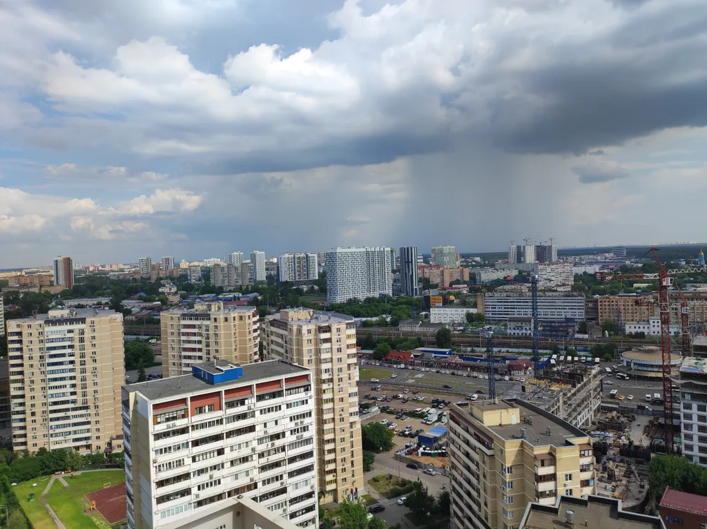 Уютная квартира со всеми удобсьтвами в 30 минутах от центра Москвы