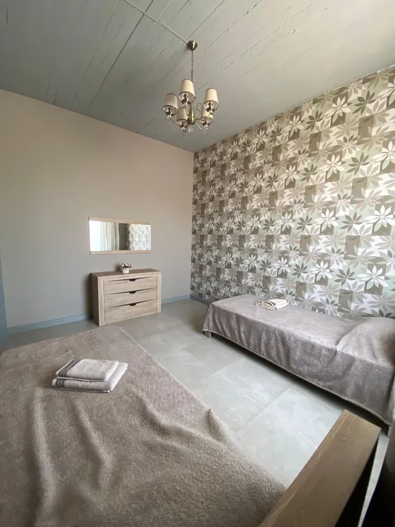 Этаж в доме у моря