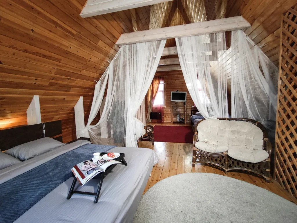 River house Уютный дом около пляжа