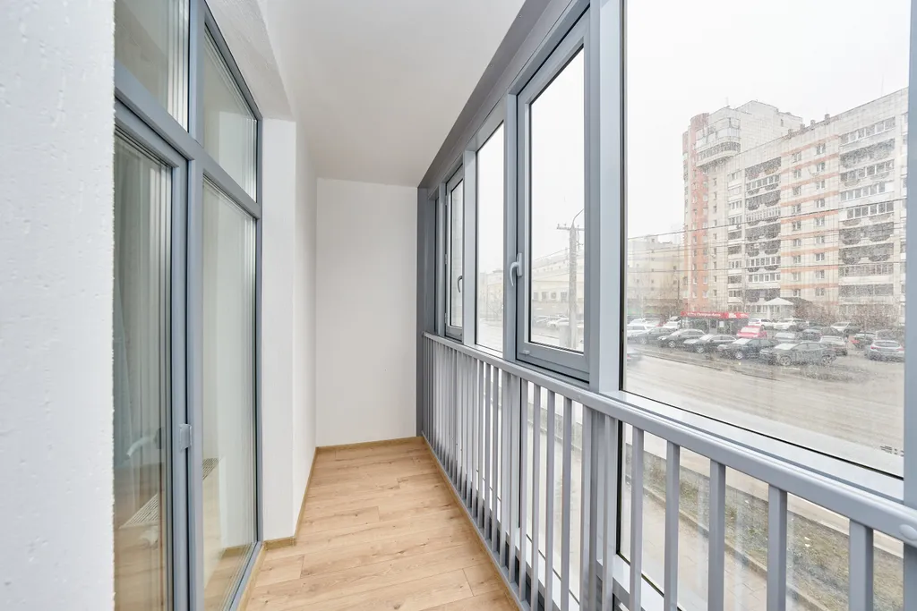 Современная студия в самом центре города в новом ЖК Премьер