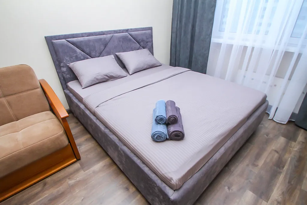 1-комнатная Квартира — аренда посуточно в Сургут