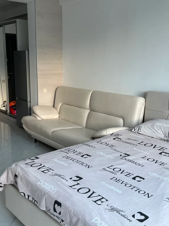 Апартаменты с видом на горы