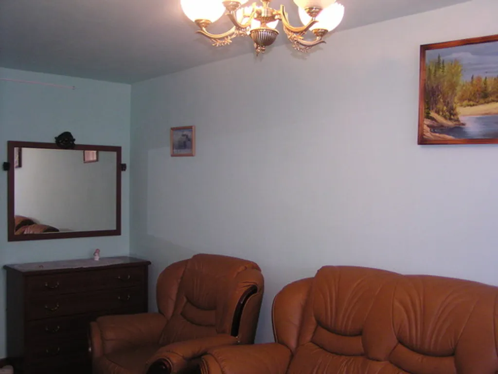 Уютная теплая квартира в центре поселка