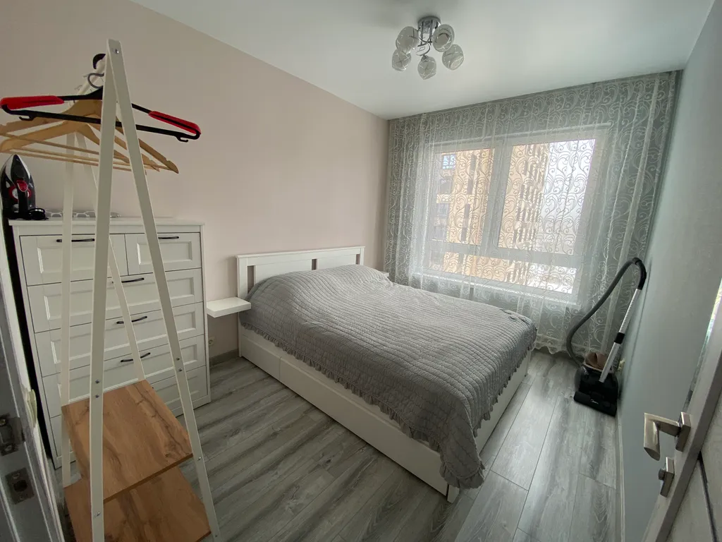 Уютная свежая квартира