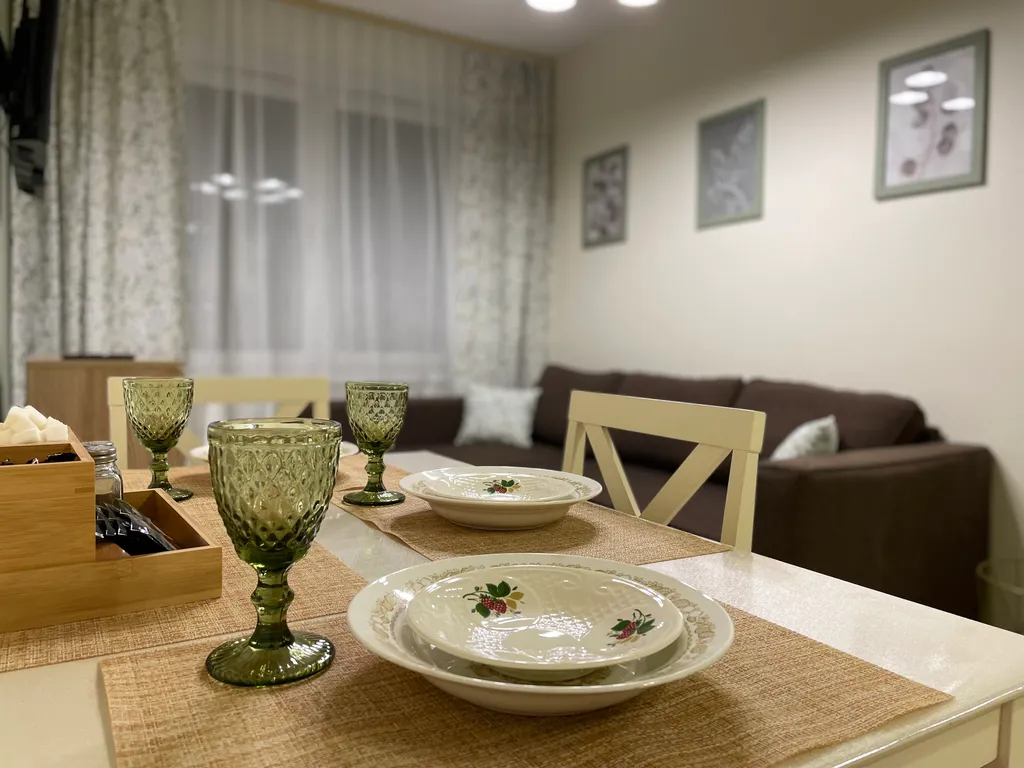 Уютная квартира в стиле прованс