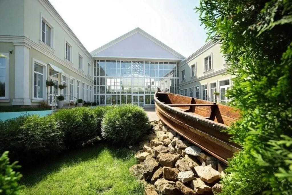 De`Lore Domodedovo Park Hotel