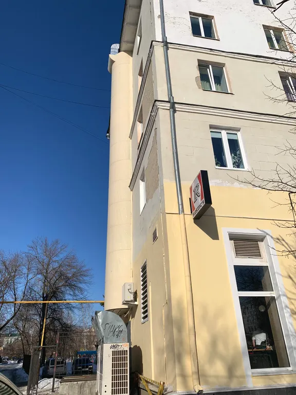 Квартира в центре города