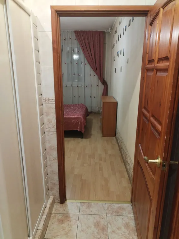 Квартира в спальном районе