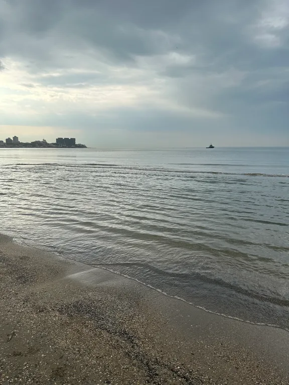 Квартира Апартаменты на берегу моря — Анапа