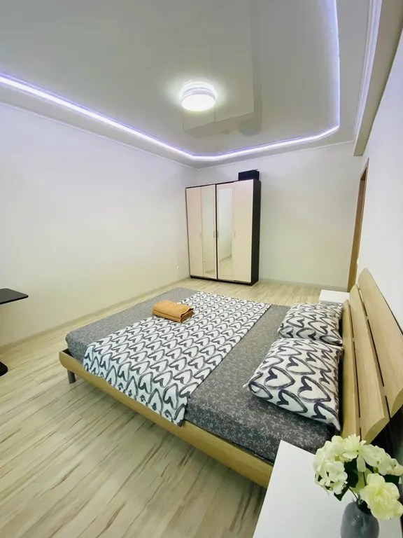 Просторная квартира в самом центре