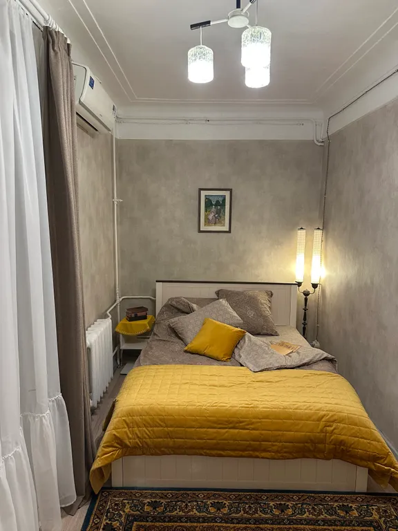 Уютная квартира