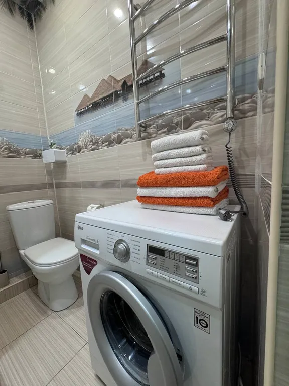 Уютная квартира у моря