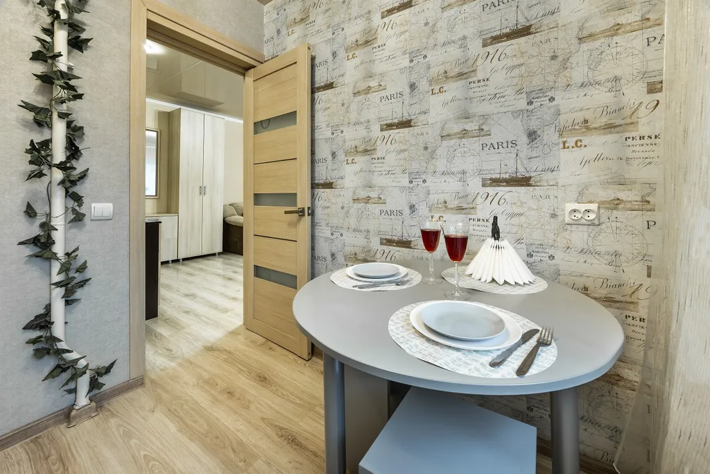 Квартира Квартира в центре главных достопримечательностей города — Калининград