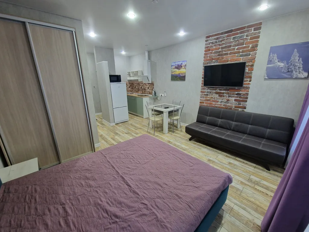 1-комнатная Квартира — аренда посуточно в Эсто-Садок