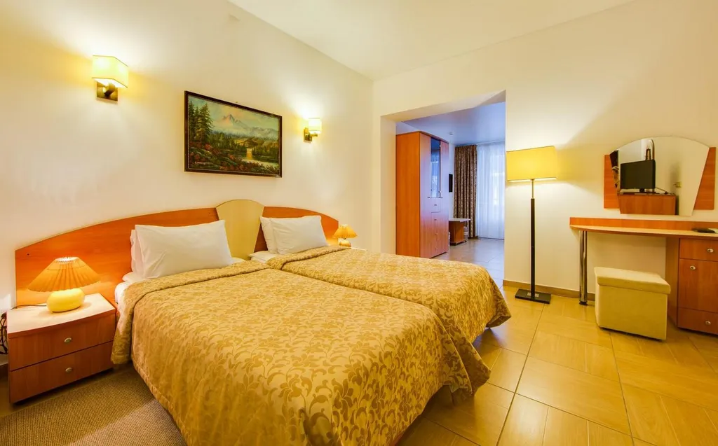 Квартира Комната — Анапа