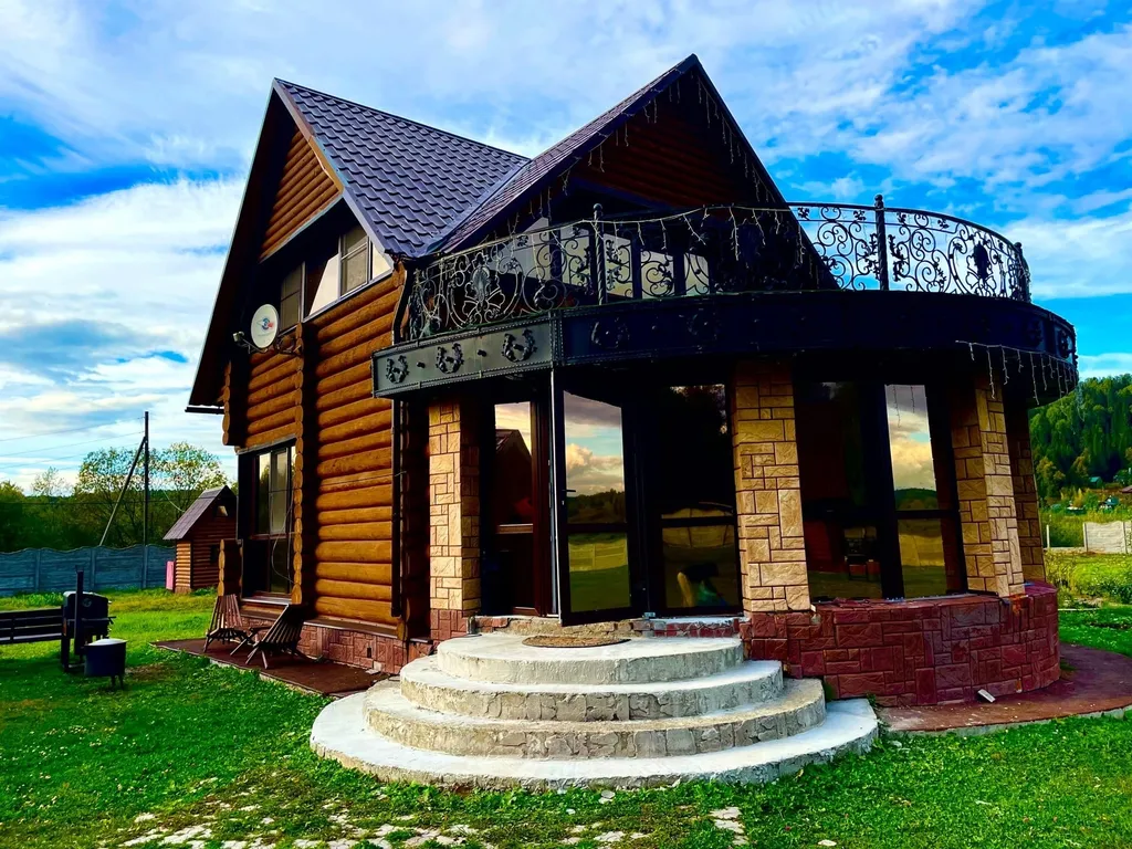 Коттедж Эрмитаж