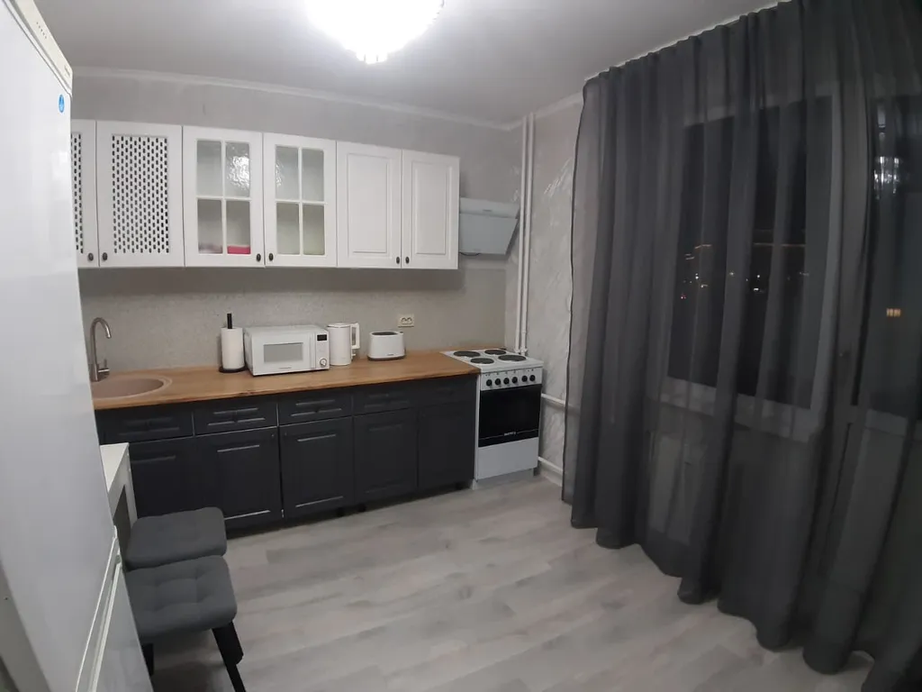 Уютная квартира после ремонта