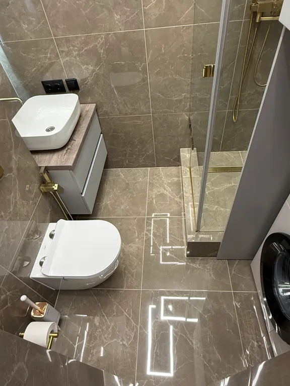 Эксклюзивная квартира возле моста Влюбленных