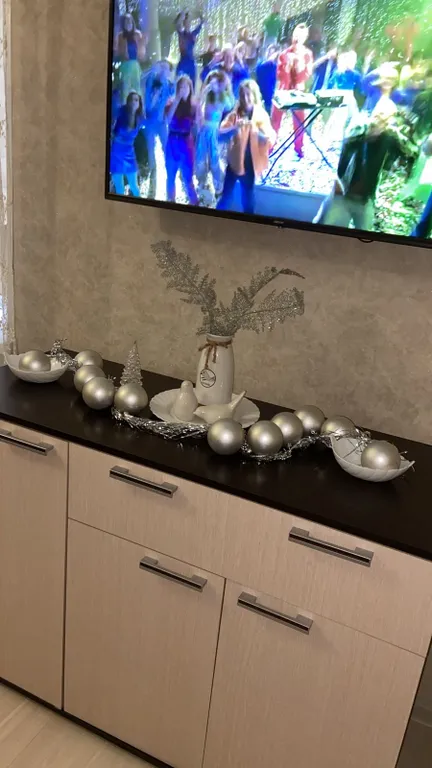 Чистая уютная квартира