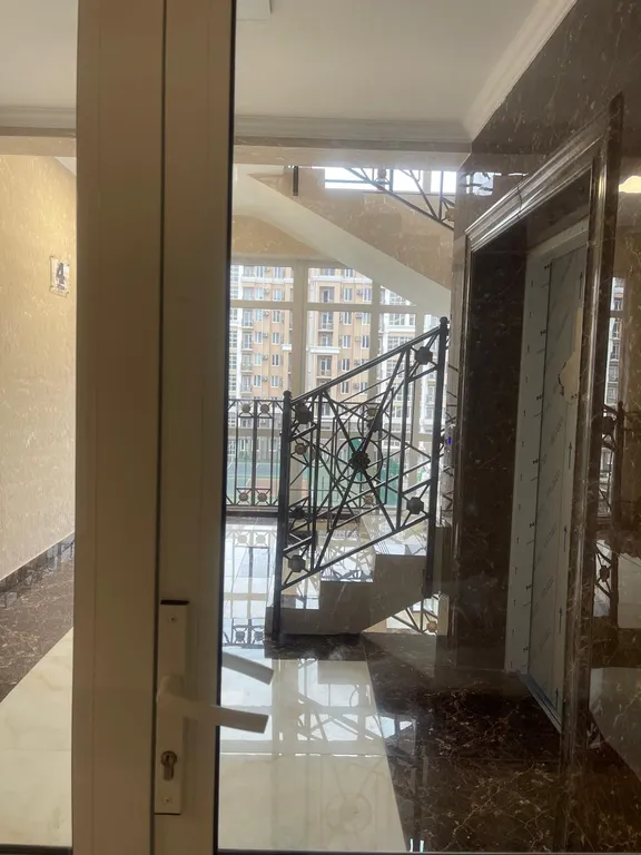 Квартира Уютная квартира с видом на горы — Лазаревское