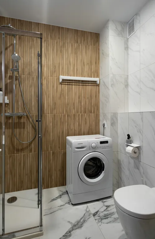 Студия с бассейном на берегу Финского залива