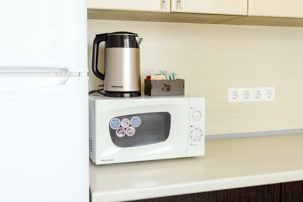 Просторная трёхкомнатная квартира на 4 этаже с балконом