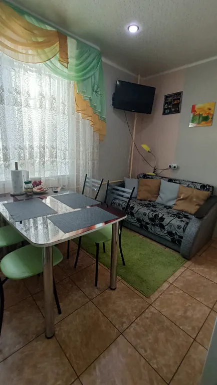 Квартира 1-комнатная Квартира — Ярославль