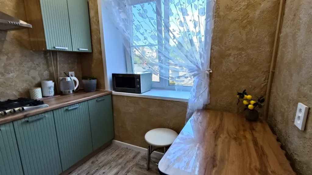 Уютная и чистая квартира с новым ремонтом в самом центре города