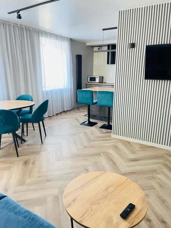 Квартира Уютный и современный апартамент в центре — аренда посуточно в Углич