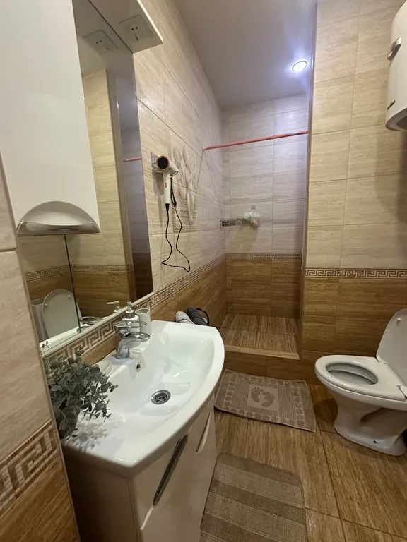 Квартира на море