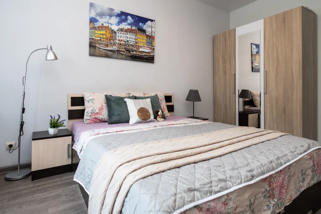 Квартира Уютная квартира для 2 гостей, в 30 минутах от моря, рядом с центром — Калининград