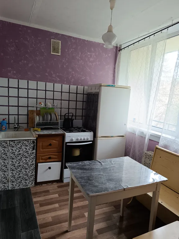 Уют в центре Борка