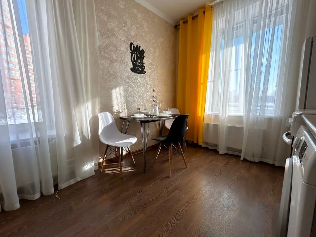 Апартаменты на набережной