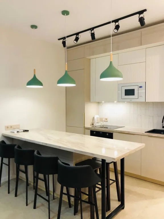 Апартаменты с видом на море