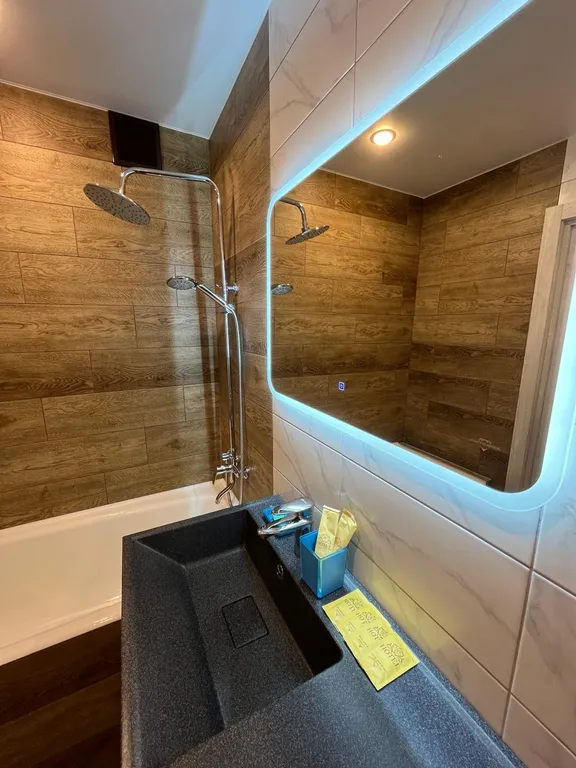 Уютная квартира в центре города