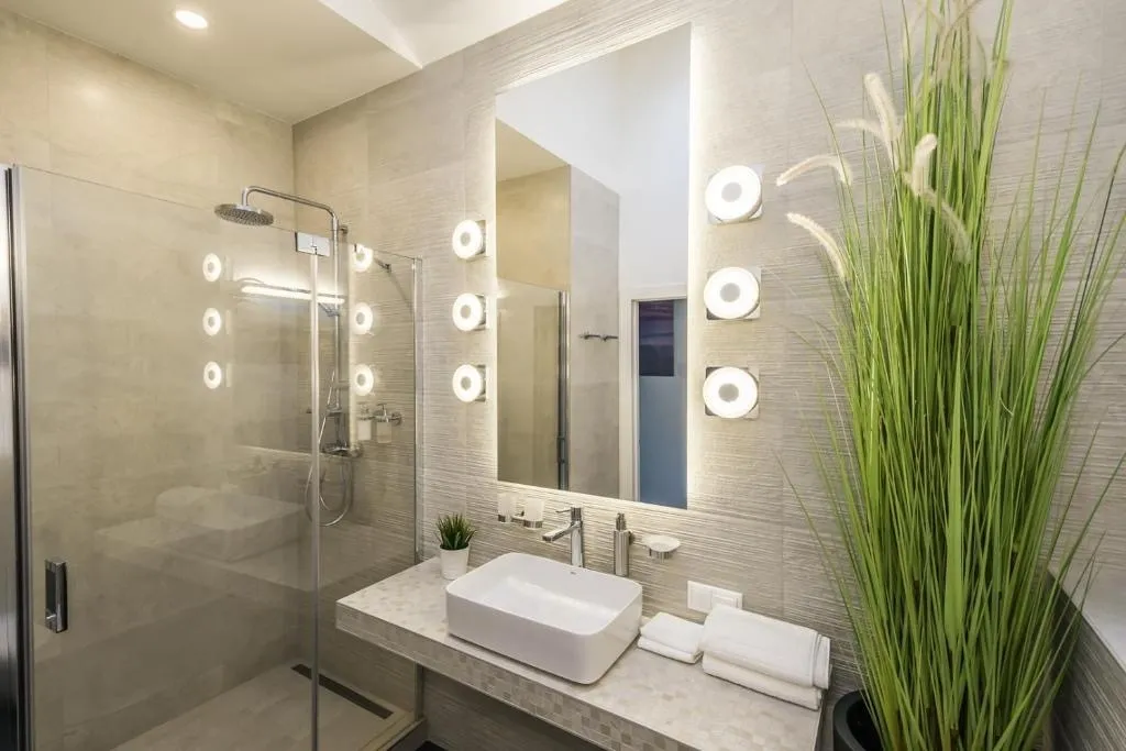 Пентхаус с видом на море